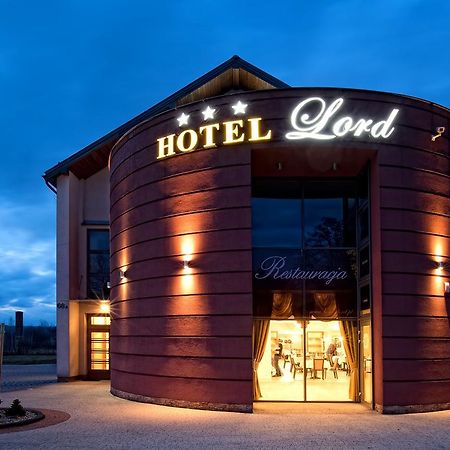 Hotel Lord Κρόσνο Εξωτερικό φωτογραφία
