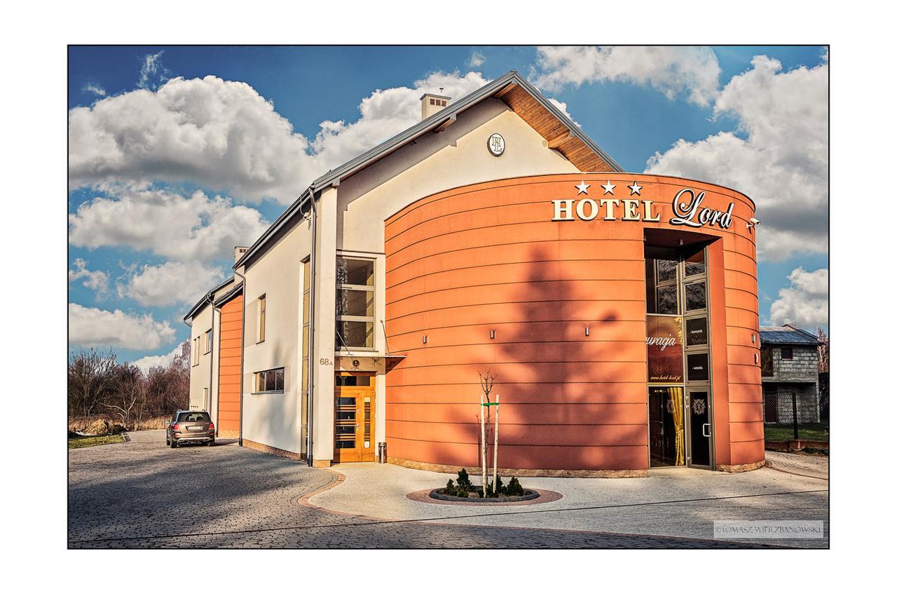 Hotel Lord Κρόσνο Εξωτερικό φωτογραφία