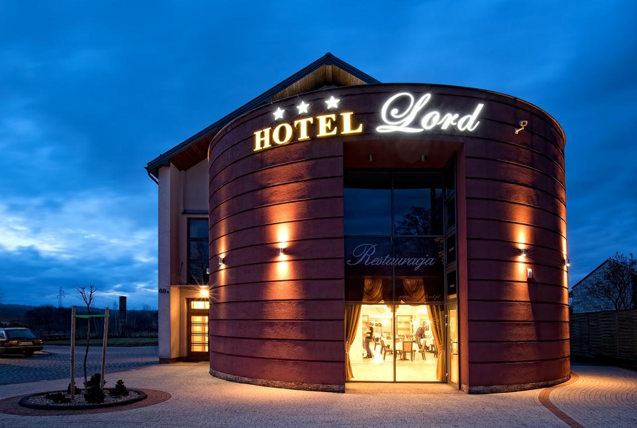 Hotel Lord Κρόσνο Εξωτερικό φωτογραφία